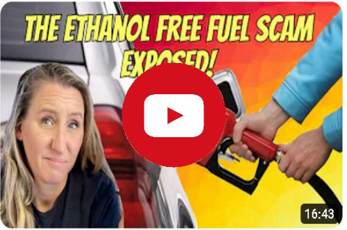 CHICANIC - Ethanol Pump Fuel Caveat