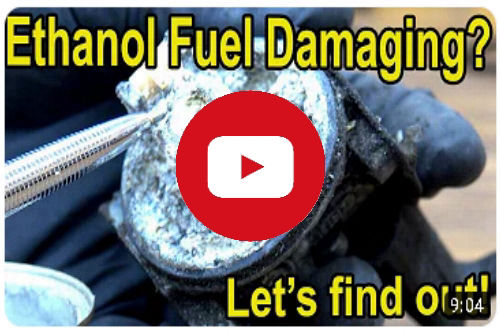 PROJECT FARM - Ethanol Corrosive Damage